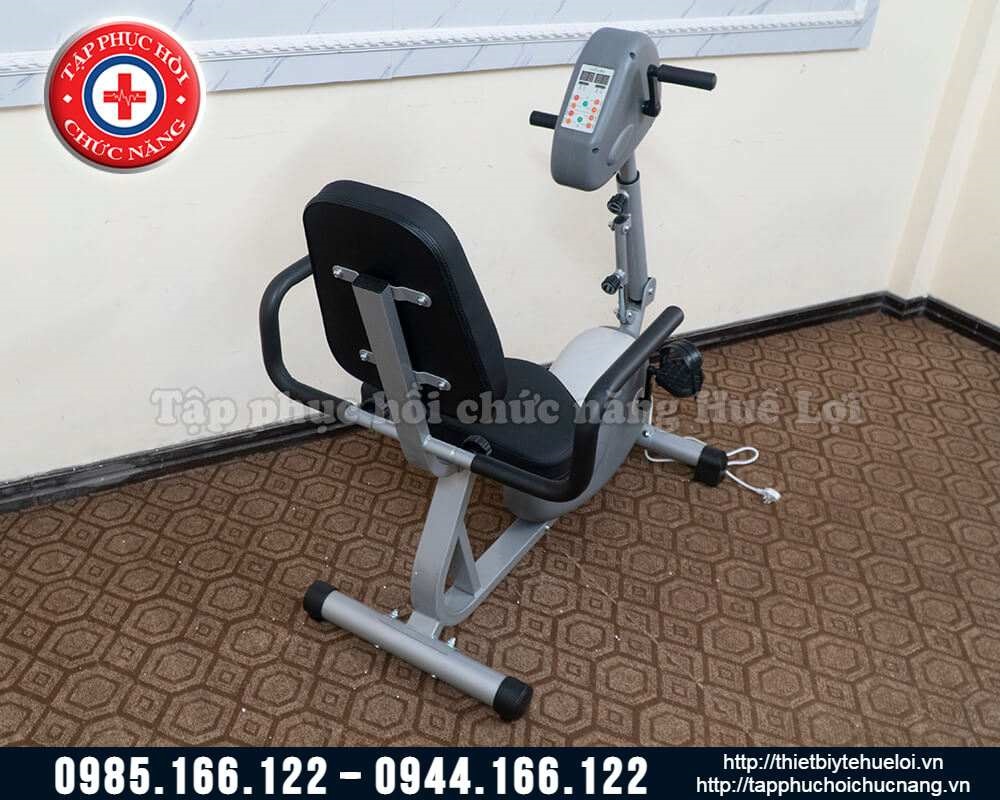 Xe đạp tập tay chân cho người tai biến người già