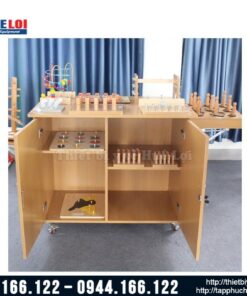 Bộ dụng cụ tập phục hồi chức năng bàn tay