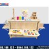 Bộ dụng cụ tập phục hồi chức năng bàn tay
