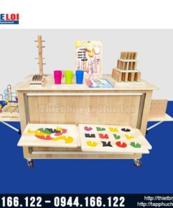 Bộ dụng cụ tập phục hồi chức năng bàn tay