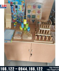 Bộ dụng cụ tập phục hồi chức năng bàn tay