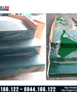 Cầu trượt giúp tập thăng bằng