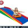 Cầu trượt giúp tập thăng bằng