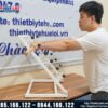 Thang tập phục hồi chức năng khớp vai