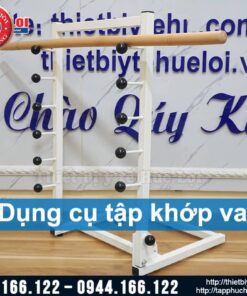 Thang tập phục hồi chức năng khớp vai