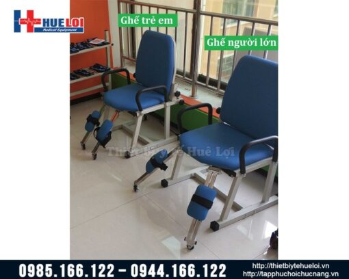 Ghế tập phục hồi chức năng khớp háng