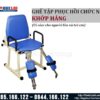 Ghế tập phục hồi chức năng khớp háng