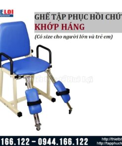 Ghế tập phục hồi chức năng khớp háng