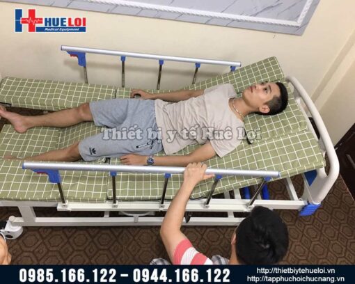 Giường bệnh viện tại nhà cao cấp