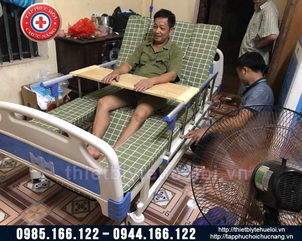 Giường bệnh viện tại nhà cao cấp