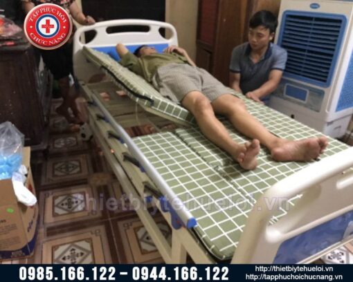 Giường bệnh viện tại nhà cao cấp