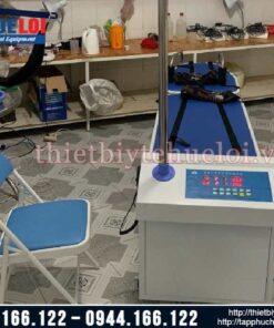 Máy kéo giãn cột sống lưng cổ cao cấp