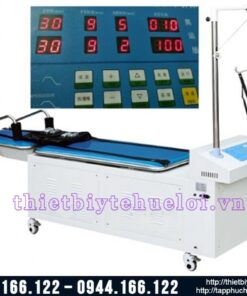 Máy kéo giãn cột sống lưng cổ cao cấp