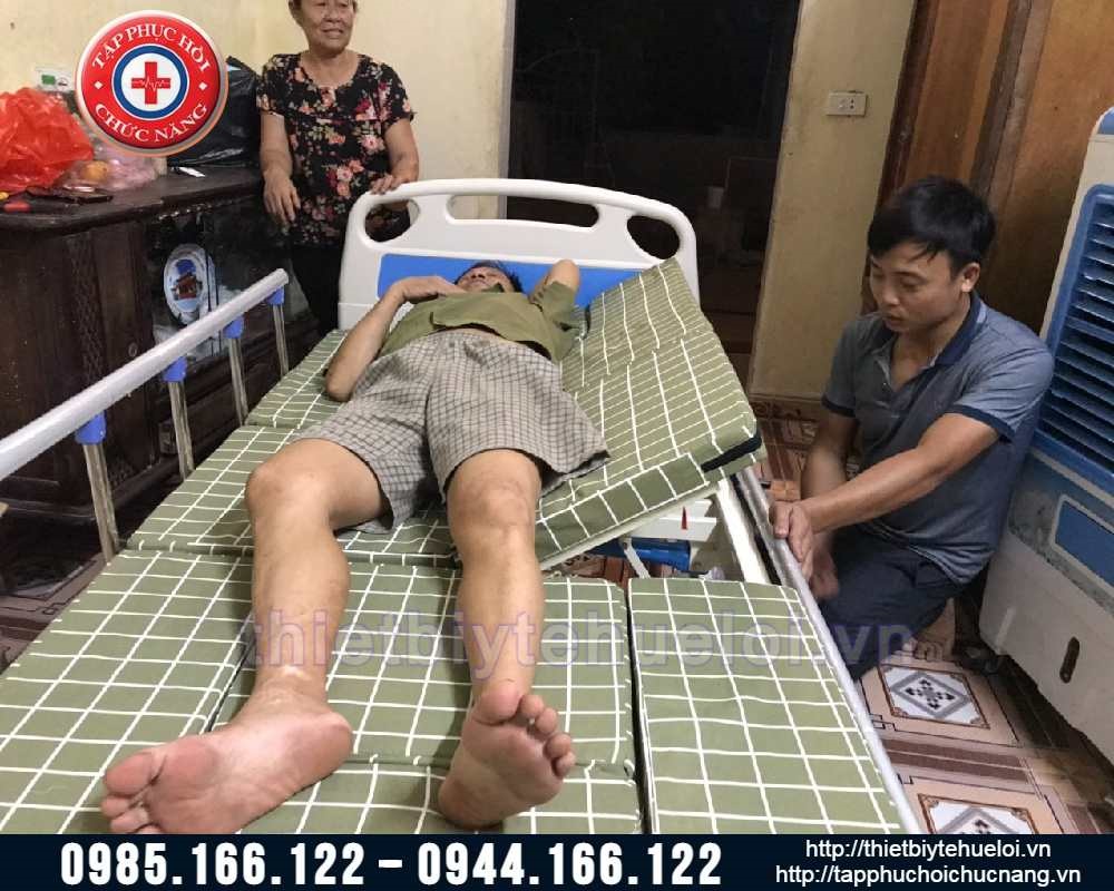 Giường bệnh viện tại nhà cao cấp