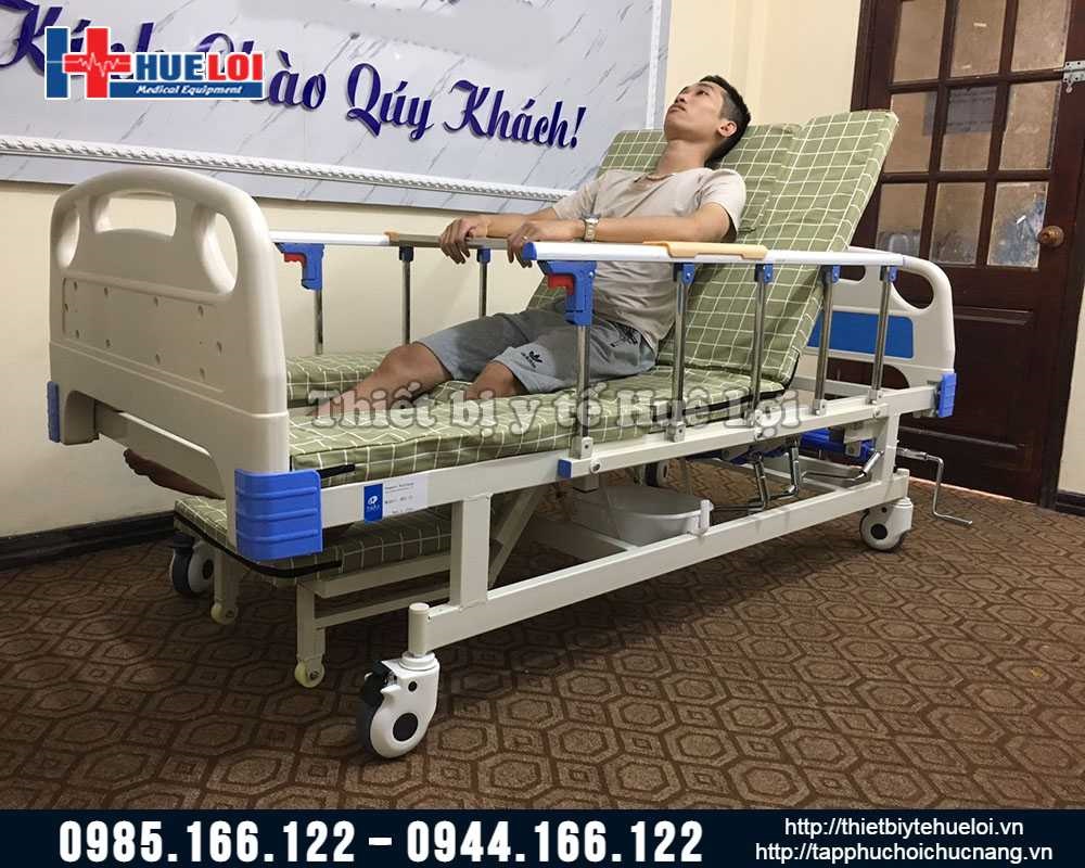 Giường bệnh viện tại nhà cao cấp