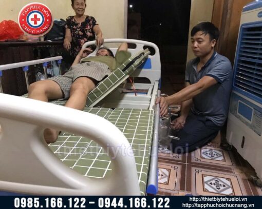 Giường bệnh viện tại nhà cao cấp