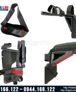 Nẹp cố định xương vai sau chấn thương