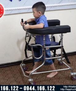 Khung hỗ trợ tập đi cho trẻ em