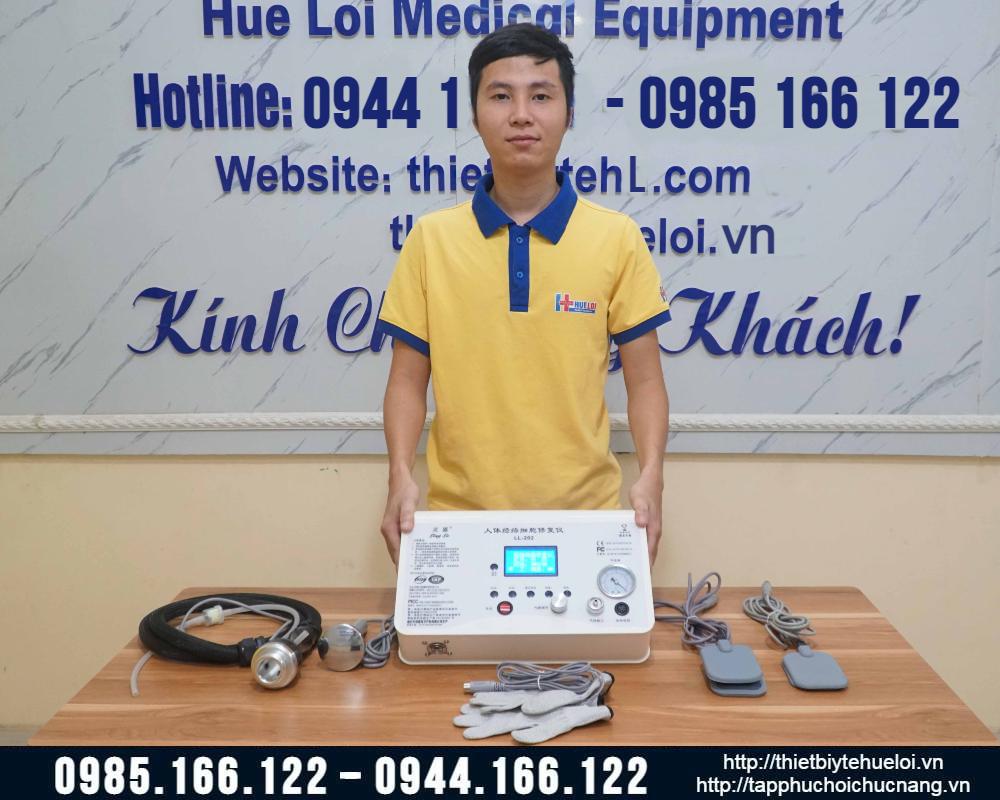 Máy điện sinh học cao cấp DDS LL-202