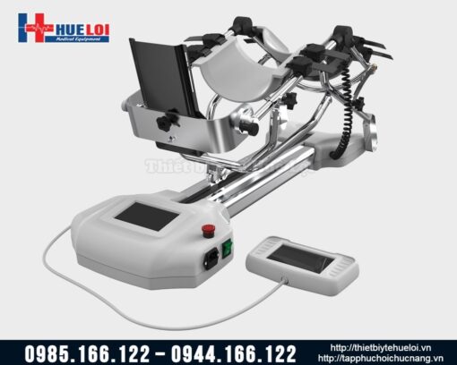 Máy CPM tập thụ động khớp gối