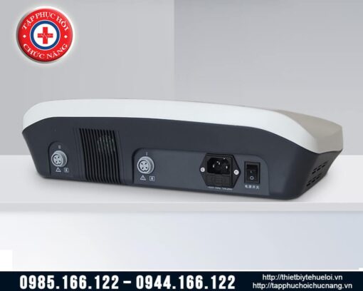 Máy điện xung tần số trung gian ZP-100 DIIB