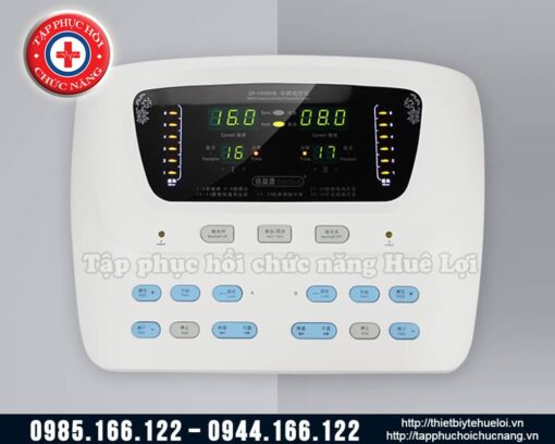 Máy điện xung tần số trung gian ZP-100 DIIB