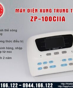 Máy điện xung trung tần ZP-100 CIIA cao cấp