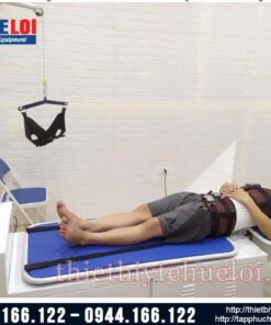Máy kéo giãn cột sống lưng cổ cao cấp