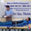 Máy nén ép trị liệu toàn thân cho người bệnh