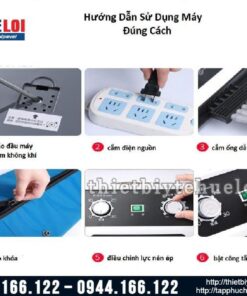 Máy nén ép trị liệu toàn thân cho người bệnh