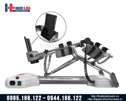 Máy CPM tập thụ động khớp gối
