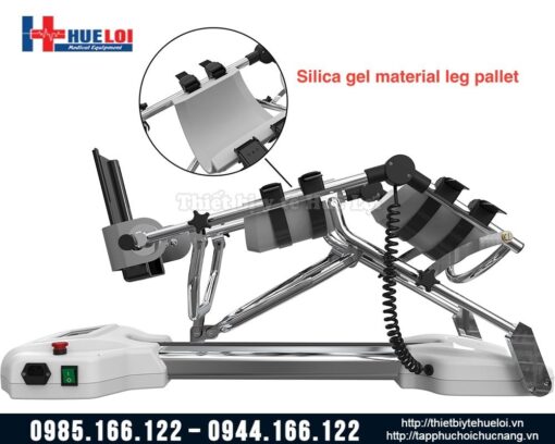 Máy CPM tập thụ động khớp gối
