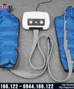 Máy nén ép trị liệu toàn thân cho người bệnh