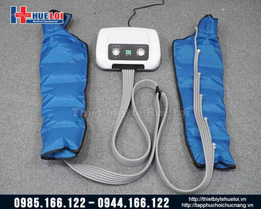 Máy nén ép trị liệu toàn thân cho người bệnh