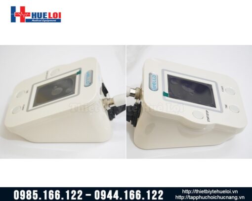Máy siêu âm trị liệu cao cấp WED-100