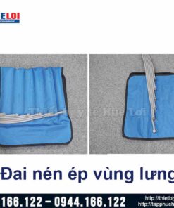 Máy nén ép trị liệu toàn thân cho người bệnh