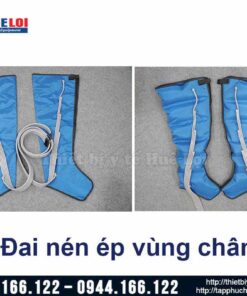 Máy nén ép trị liệu toàn thân cho người bệnh