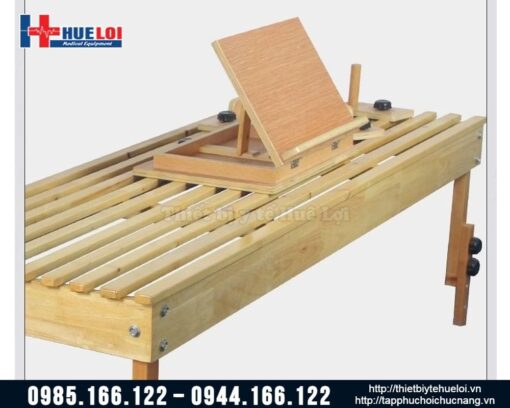Bộ bàn ghế gỗ giúp trẻ giữ thăng bằng