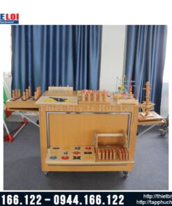 Bộ dụng cụ tập phục hồi chức năng bàn tay