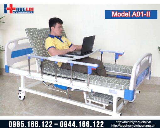 Giường bệnh viện tại nhà cao cấp