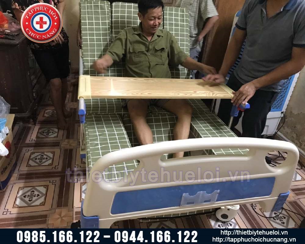 Giường bệnh viện tại nhà cao cấp