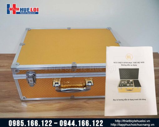 Máy điện sinh học dds3 thế hệ 9 công nghê mới
