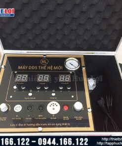 Máy điện sinh học dds3 thế hệ 9 công nghê mới