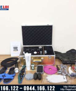 Máy điện sinh học dds3 thế hệ 9 công nghê mới