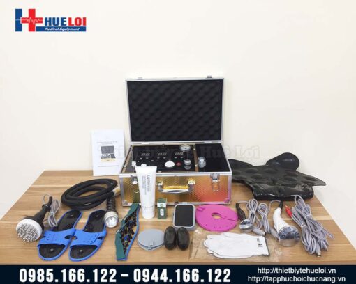 Máy điện sinh học dds3 thế hệ 9 công nghê mới