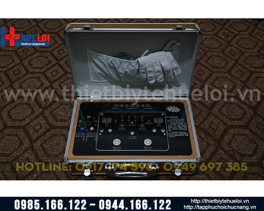 Máy đả thông kinh lạc bằng điện sinh học dds2