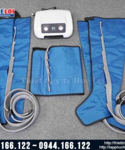 Máy nén ép trị liệu toàn thân cho người bệnh