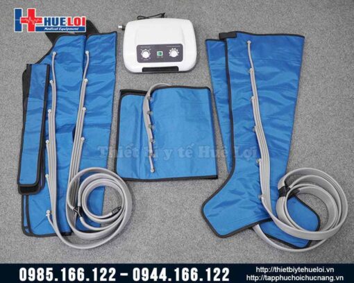 Máy nén ép trị liệu toàn thân cho người bệnh