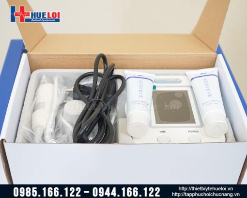 Máy siêu âm trị liệu cao cấp WED-100
