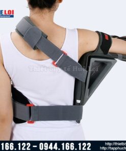 Nẹp cố định xương vai sau chấn thương